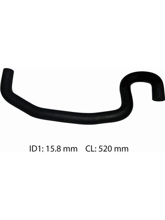 Dayco Moulded Radiator Hose DMH3374 Miscellanous Hoses Dayco - Micks Gone Bush
