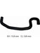 Dayco Moulded Radiator Hose DMH3374 Miscellanous Hoses Dayco - Micks Gone Bush