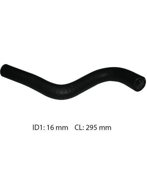 Dayco Moulded Radiator Hose DMH3381 Miscellanous Hoses Dayco - Micks Gone Bush