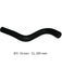 Dayco Moulded Radiator Hose DMH3381 Miscellanous Hoses Dayco - Micks Gone Bush