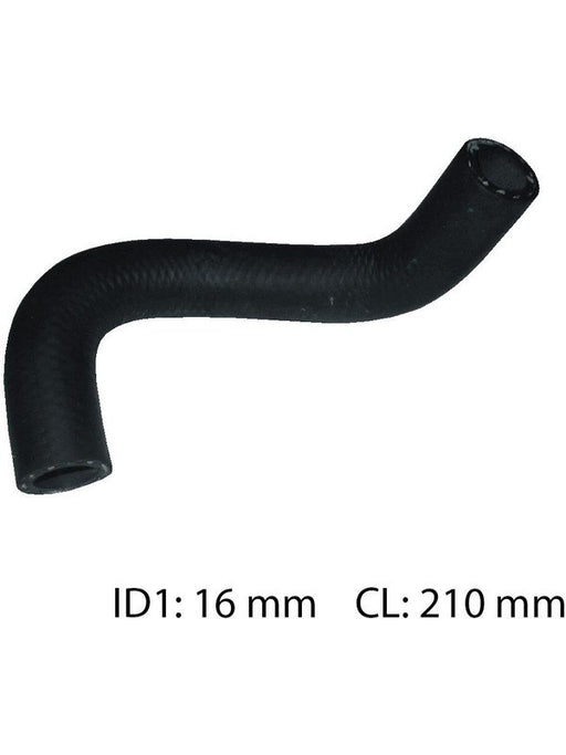 Dayco Moulded Radiator Hose DMH3383 Miscellanous Hoses Dayco - Micks Gone Bush