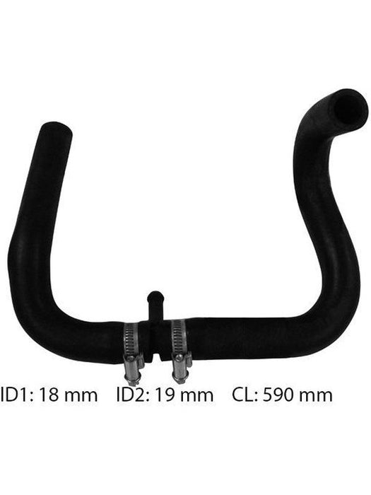 Dayco Moulded Radiator Hose DMH3386 Miscellanous Hoses Dayco - Micks Gone Bush