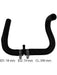 Dayco Moulded Radiator Hose DMH3386 Miscellanous Hoses Dayco - Micks Gone Bush