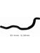 Dayco Moulded Radiator Hose DMH3394 Dayco - Micks Gone Bush