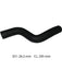 Dayco Moulded Radiator Hose DMH3398 Miscellanous Hoses Dayco - Micks Gone Bush