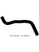 Dayco Moulded Radiator Hose DMH3399 Miscellanous Hoses Dayco - Micks Gone Bush