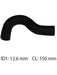 Dayco Moulded Radiator Hose DMH3411 Miscellanous Hoses Dayco - Micks Gone Bush