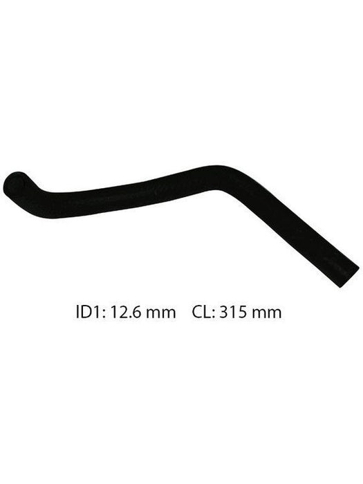 Dayco Moulded Radiator Hose DMH3497 Dayco - Micks Gone Bush