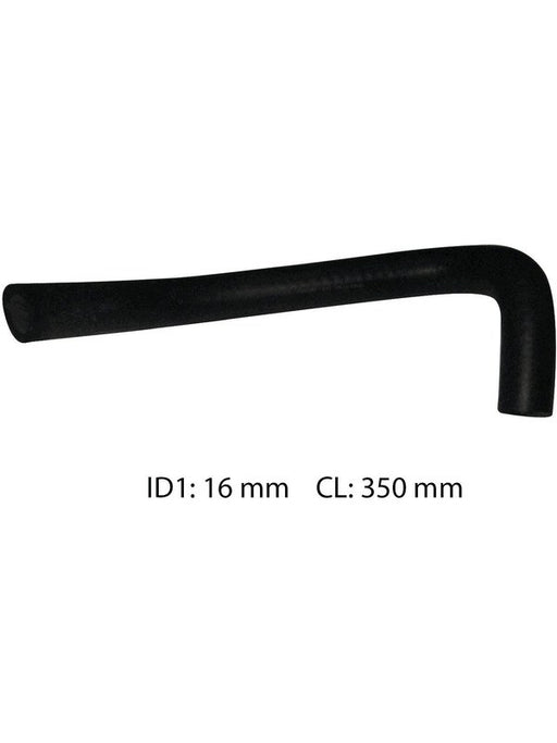 Dayco Moulded Radiator Hose DMH3502 Miscellanous Hoses Dayco - Micks Gone Bush