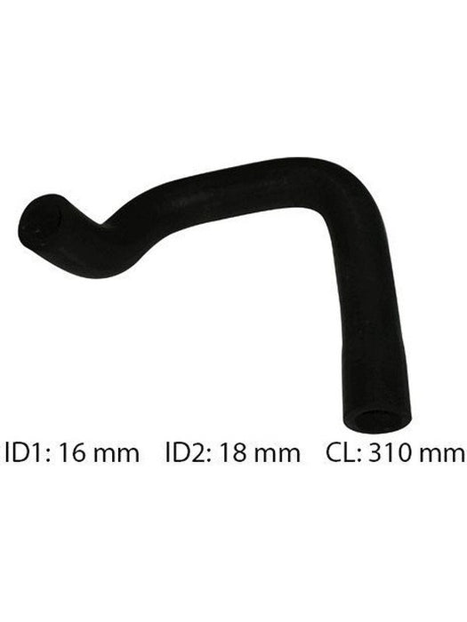 Dayco Moulded Radiator Hose DMH3528 Dayco - Micks Gone Bush