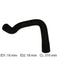 Dayco Moulded Radiator Hose DMH3528 Dayco - Micks Gone Bush