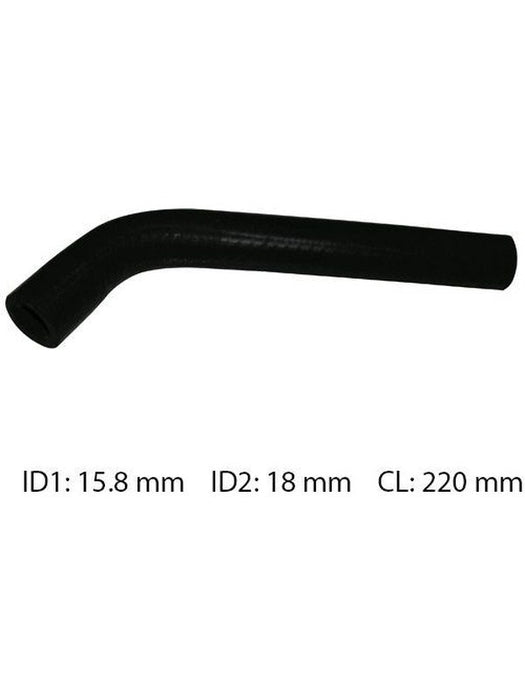 Dayco Moulded Radiator Hose DMH3529 Dayco - Micks Gone Bush