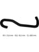 Dayco Moulded Radiator Hose DMH3530 Dayco - Micks Gone Bush