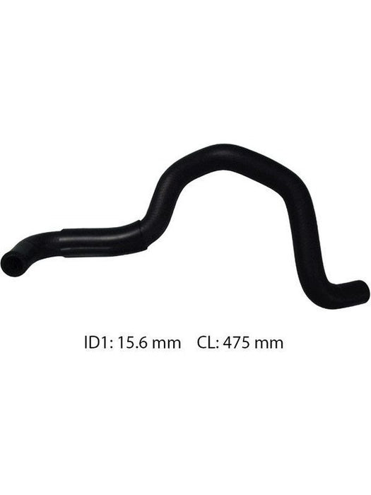 Dayco Moulded Radiator Hose DMH3536 Dayco - Micks Gone Bush
