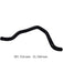 Dayco Moulded Radiator Hose DMH3537 Dayco - Micks Gone Bush