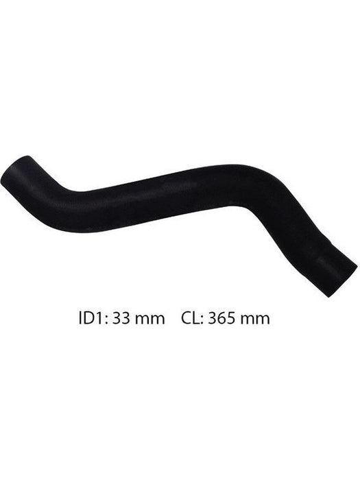 Dayco Moulded Radiator Hose DMH3539 Miscellanous Hoses Dayco - Micks Gone Bush
