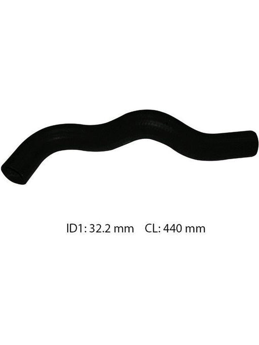 Dayco Moulded Radiator Hose DMH3540 Miscellanous Hoses Dayco - Micks Gone Bush