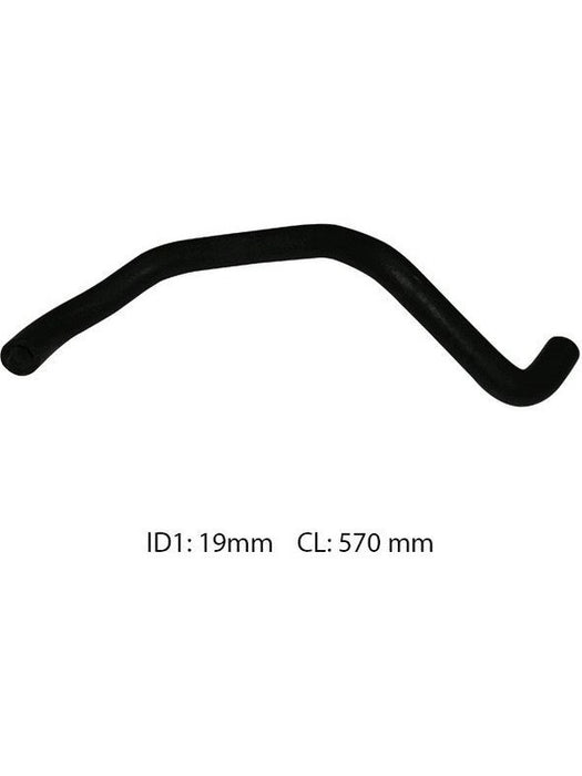 Dayco Moulded Radiator Hose DMH3541 Dayco - Micks Gone Bush
