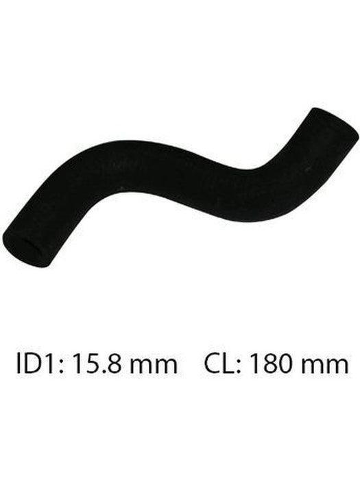 Dayco Moulded Radiator Hose DMH3548 Dayco - Micks Gone Bush