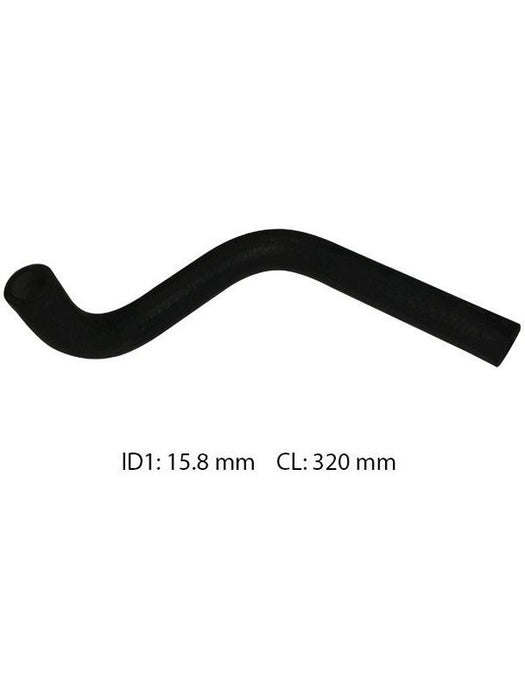 Dayco Moulded Radiator Hose DMH3549 Dayco - Micks Gone Bush