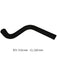 Dayco Moulded Radiator Hose DMH3549 Dayco - Micks Gone Bush