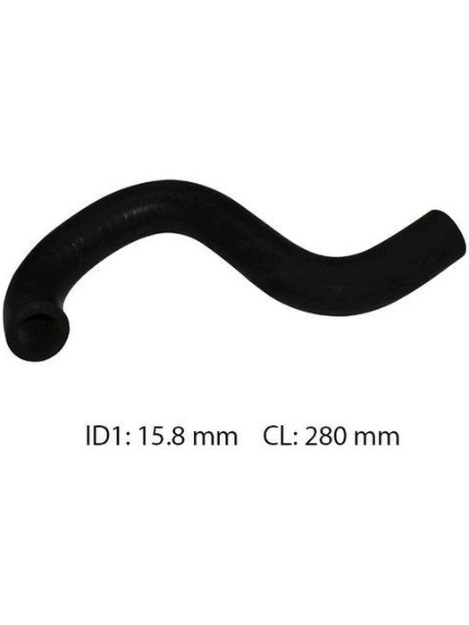 Dayco Moulded Radiator Hose DMH3558 Miscellanous Hoses Dayco - Micks Gone Bush