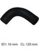 Dayco Moulded Radiator Hose DMH3564 Dayco - Micks Gone Bush
