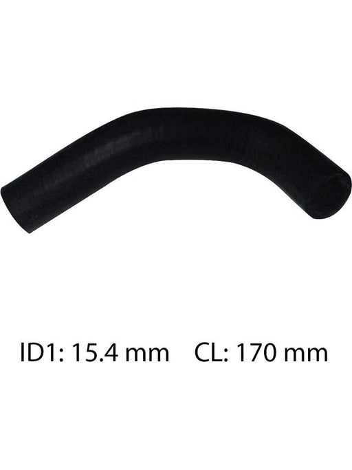 Dayco Moulded Radiator Hose DMH3573 Dayco - Micks Gone Bush