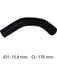 Dayco Moulded Radiator Hose DMH3573 Dayco - Micks Gone Bush