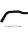 Dayco Moulded Radiator Hose DMH3581 Dayco - Micks Gone Bush