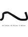 Dayco Moulded Radiator Hose DMH3585 Dayco - Micks Gone Bush
