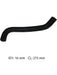 Dayco Moulded Radiator Hose DMH3606 Dayco - Micks Gone Bush