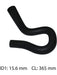 Dayco Moulded Radiator Hose DMH3607 Miscellanous Hoses Dayco - Micks Gone Bush