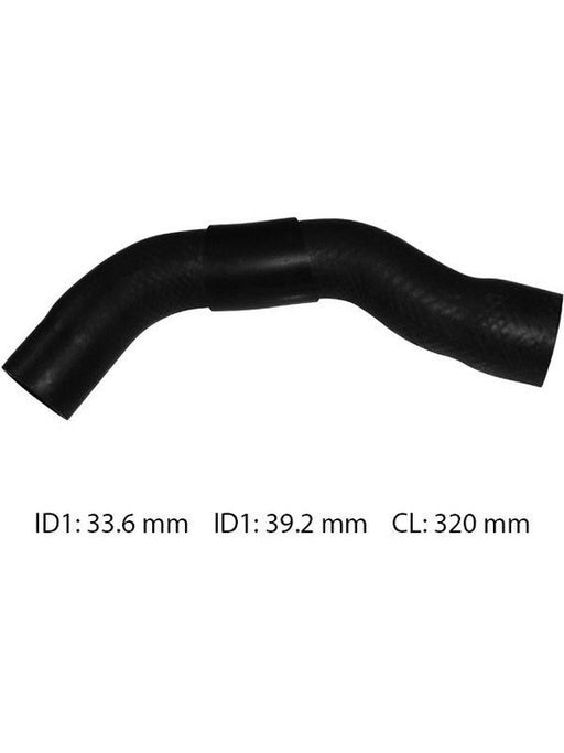 Dayco Moulded Radiator Hose DMH3615 Miscellanous Hoses Dayco - Micks Gone Bush