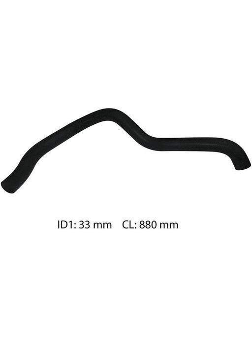 Dayco Moulded Radiator Hose DMH3654 Miscellanous Hoses Dayco - Micks Gone Bush