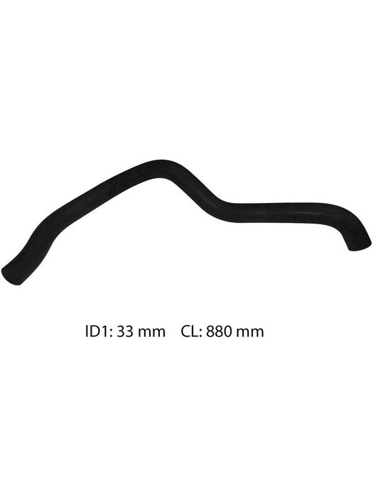 Dayco Moulded Radiator Hose DMH3654 Miscellanous Hoses Dayco - Micks Gone Bush