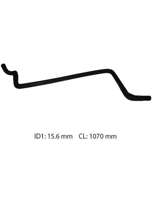 Dayco Moulded Radiator Hose DMH3669 Miscellanous Hoses Dayco - Micks Gone Bush