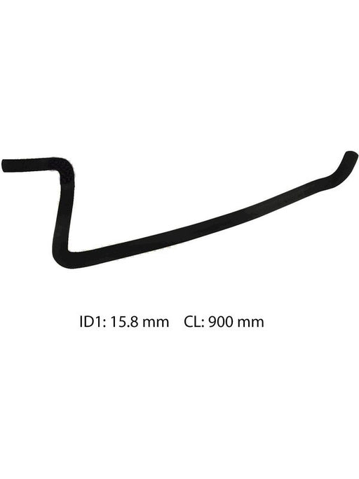 Dayco Moulded Radiator Hose DMH3670 Miscellanous Hoses Dayco - Micks Gone Bush