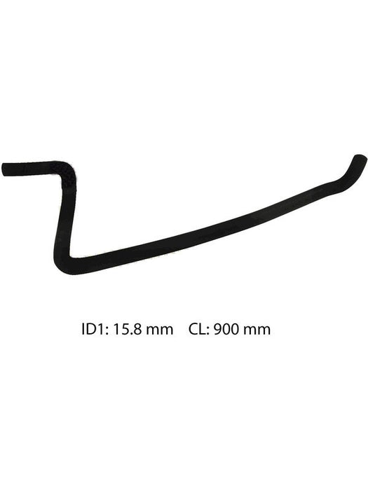 Dayco Moulded Radiator Hose DMH3670 Miscellanous Hoses Dayco - Micks Gone Bush