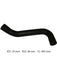 Dayco Moulded Radiator Hose DMH3691 Miscellanous Hoses Dayco - Micks Gone Bush