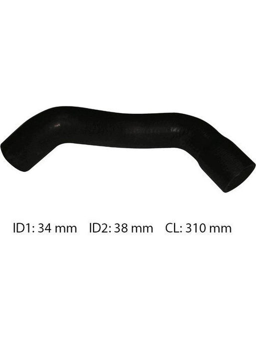 Dayco Moulded Radiator Hose DMH3692 Miscellanous Hoses Dayco - Micks Gone Bush