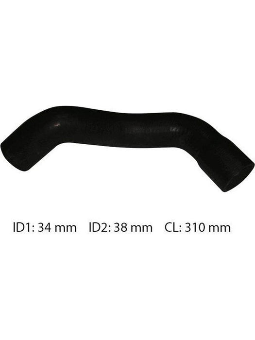 Dayco Moulded Radiator Hose DMH3692 Miscellanous Hoses Dayco - Micks Gone Bush