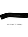 Dayco Moulded Radiator Hose DMH3695 Miscellanous Hoses Dayco - Micks Gone Bush