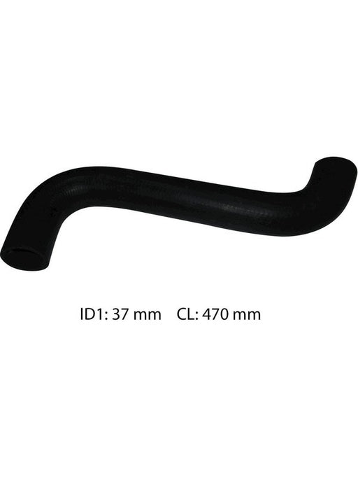 Dayco Moulded Radiator Hose DMH3696 Miscellanous Hoses Dayco - Micks Gone Bush