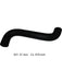 Dayco Moulded Radiator Hose DMH3696 Miscellanous Hoses Dayco - Micks Gone Bush
