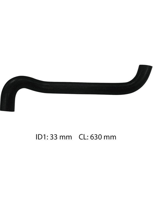 Dayco Moulded Radiator Hose DMH3719 Miscellanous Hoses Dayco - Micks Gone Bush