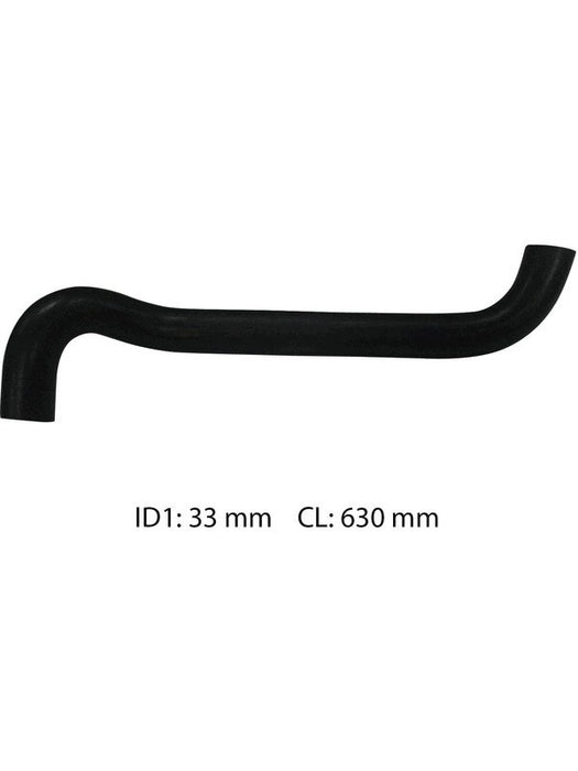 Dayco Moulded Radiator Hose DMH3719 Miscellanous Hoses Dayco - Micks Gone Bush