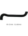 Dayco Moulded Radiator Hose DMH3719 Miscellanous Hoses Dayco - Micks Gone Bush