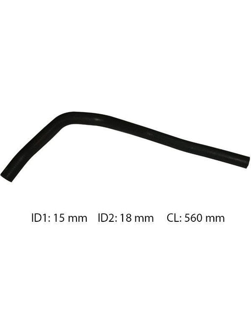 Dayco Moulded Radiator Hose DMH3721 Miscellanous Hoses Dayco - Micks Gone Bush