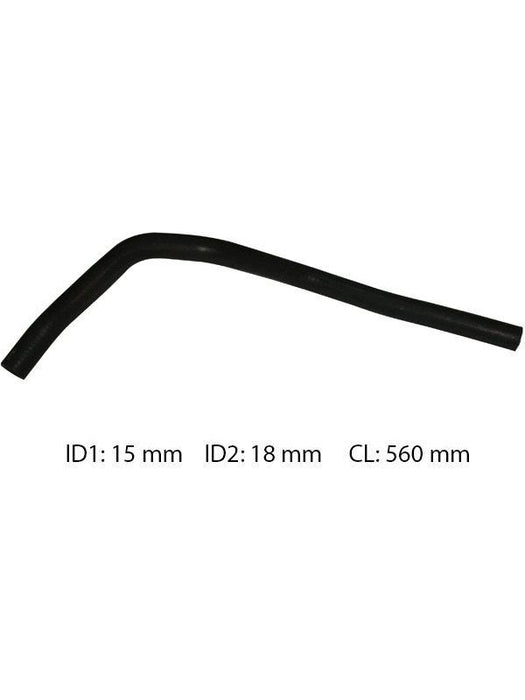 Dayco Moulded Radiator Hose DMH3721 Miscellanous Hoses Dayco - Micks Gone Bush